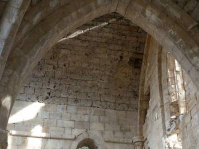 Monasterio de Bonaval - Cañón del Jarama - Senderismo Guadalajara; el sendero cordoba